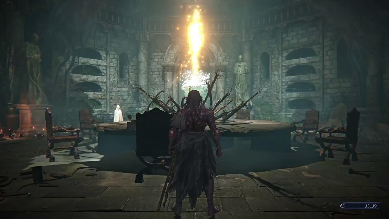 ELDEN RING nightreign gameplay