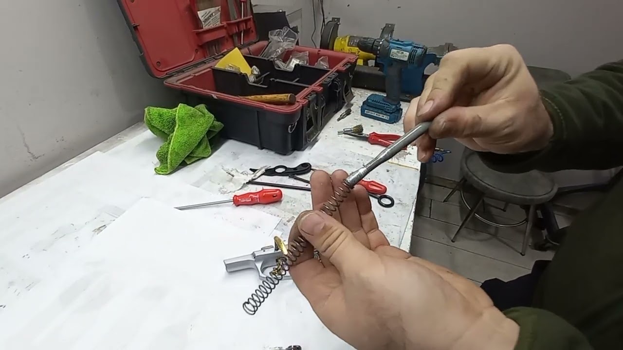 Ruger p85 dünyanın  en zor silahlarından biri.#airsoft#rugerp85#9mmpistol