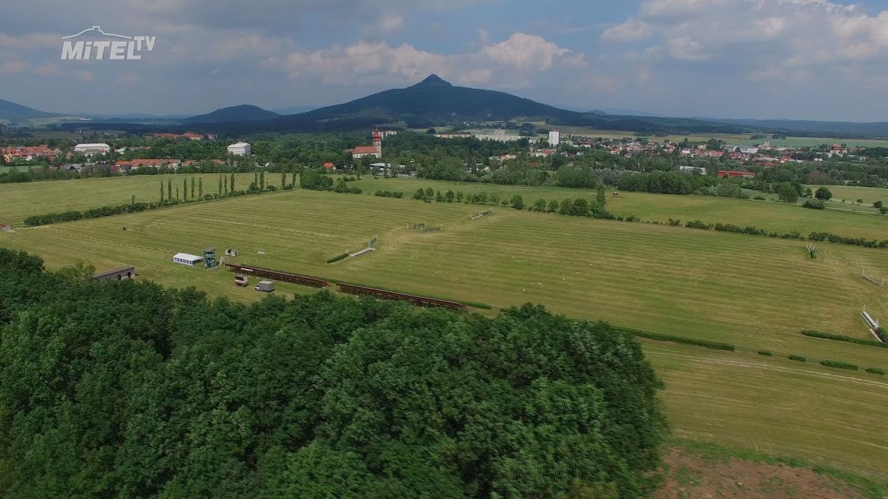 Město Mimoň koupilo areál bývalého hřebčína