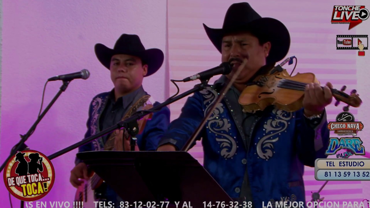 GRUPO MAGISTERIAL - Homenaje a Don Edelmiro Abrego (Tonche Live)