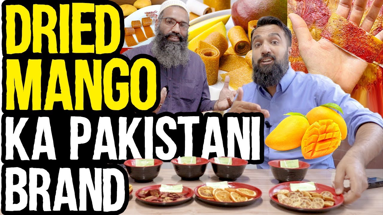 Dried MANGO Business from Islamabad | Founder Talk (BUSINESS IDEA)