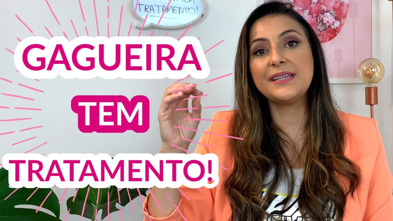 Gagueira tem cura? Entenda como funciona o tratamento para gagueira no adulto!