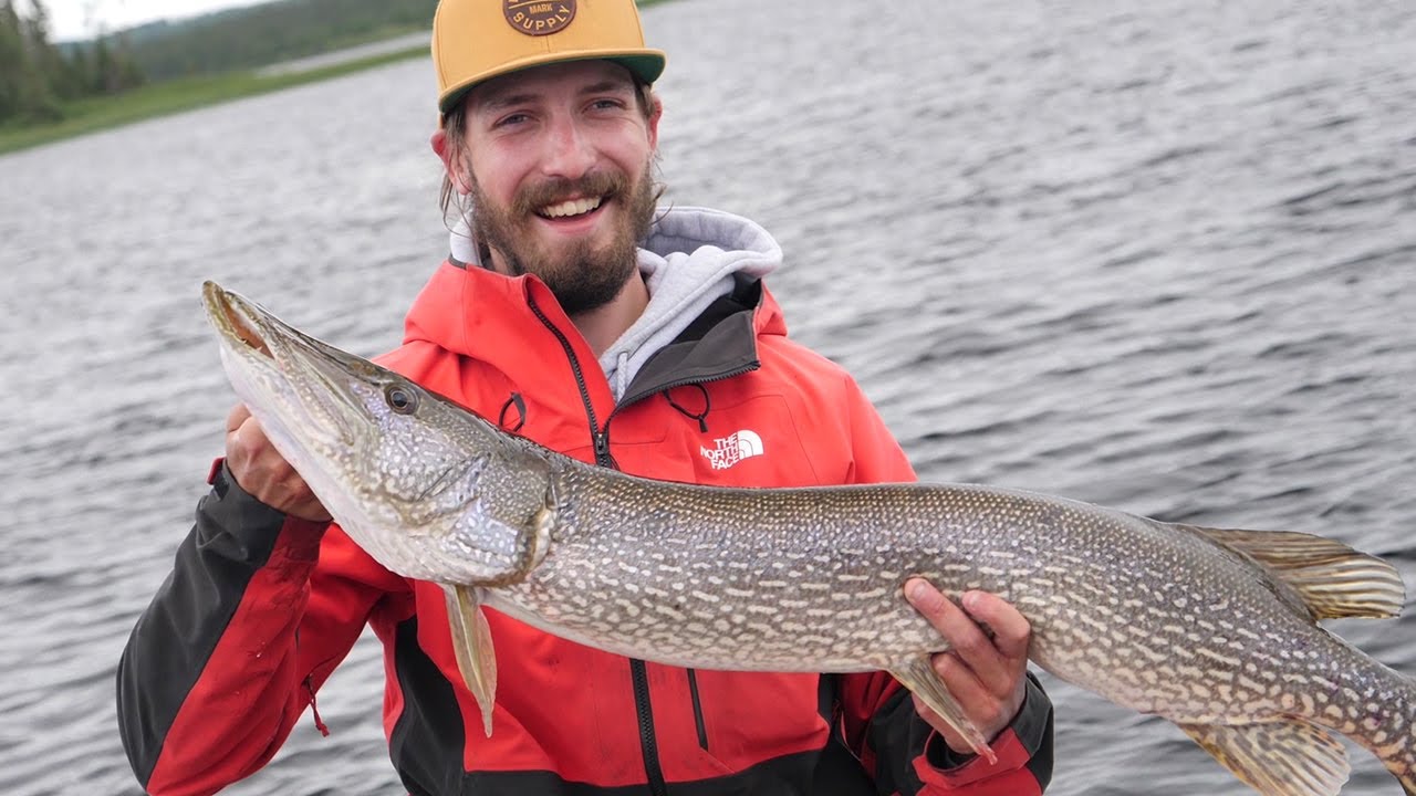 Roadfish - Saison 2 - Épisode 11 - La pourvoirie Broadback