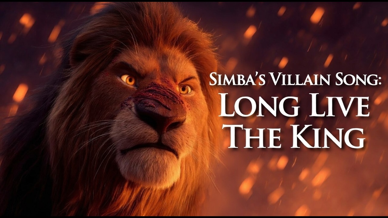 Simba's Villain Song 