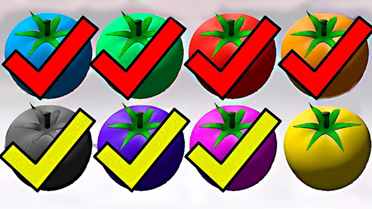 Going Balls: Black vs Orange vs Blue vs Green vs Yellow vs Red vs Pink vs Violet! Race-705