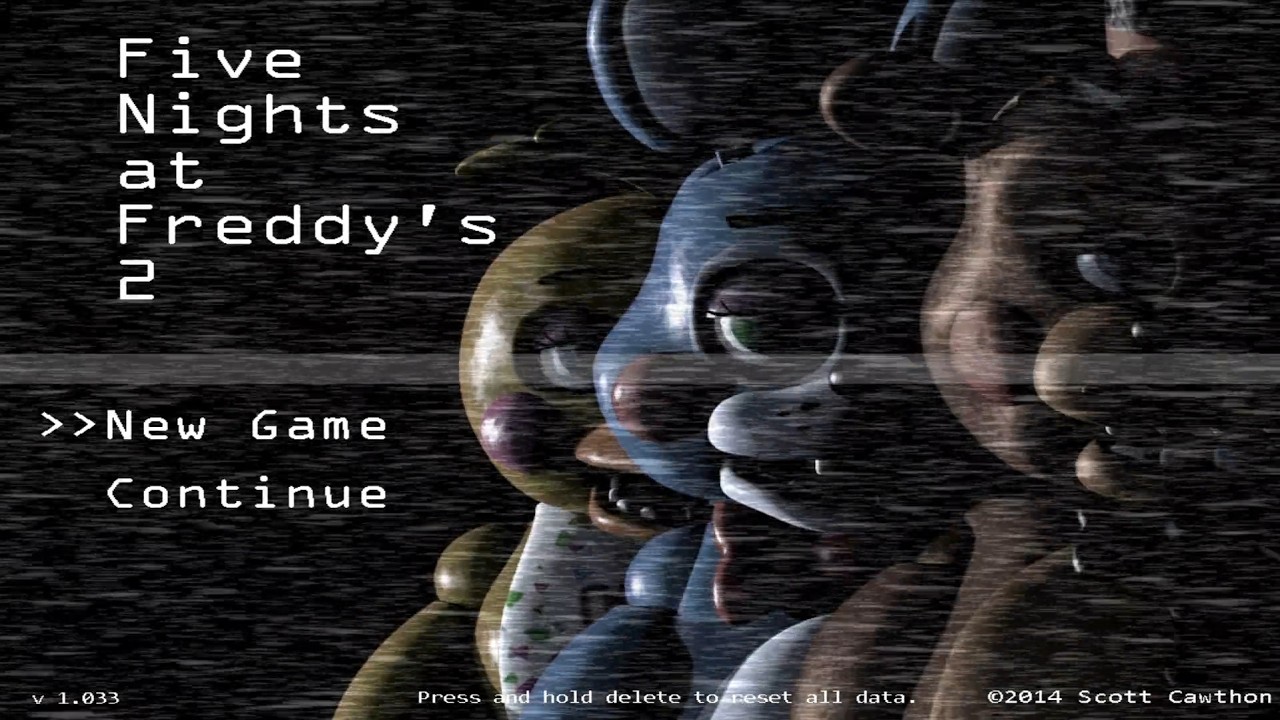 J’ai eu 2 des animatroniques les PLUS RARES sur FNAF 2…