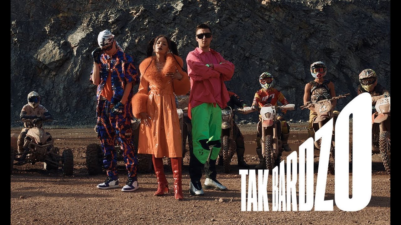OKI feat. DZIARMA, Gverilla - TAK BARDZO (prod. Swizzy x 2latefor)