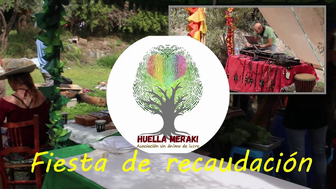 Vídeo corto para Huella Meraki fiesta de recaudación buscando a otro lugar para seguir con la magia