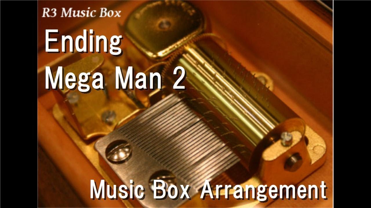 Ending/Mega Man 2 [Music Box]