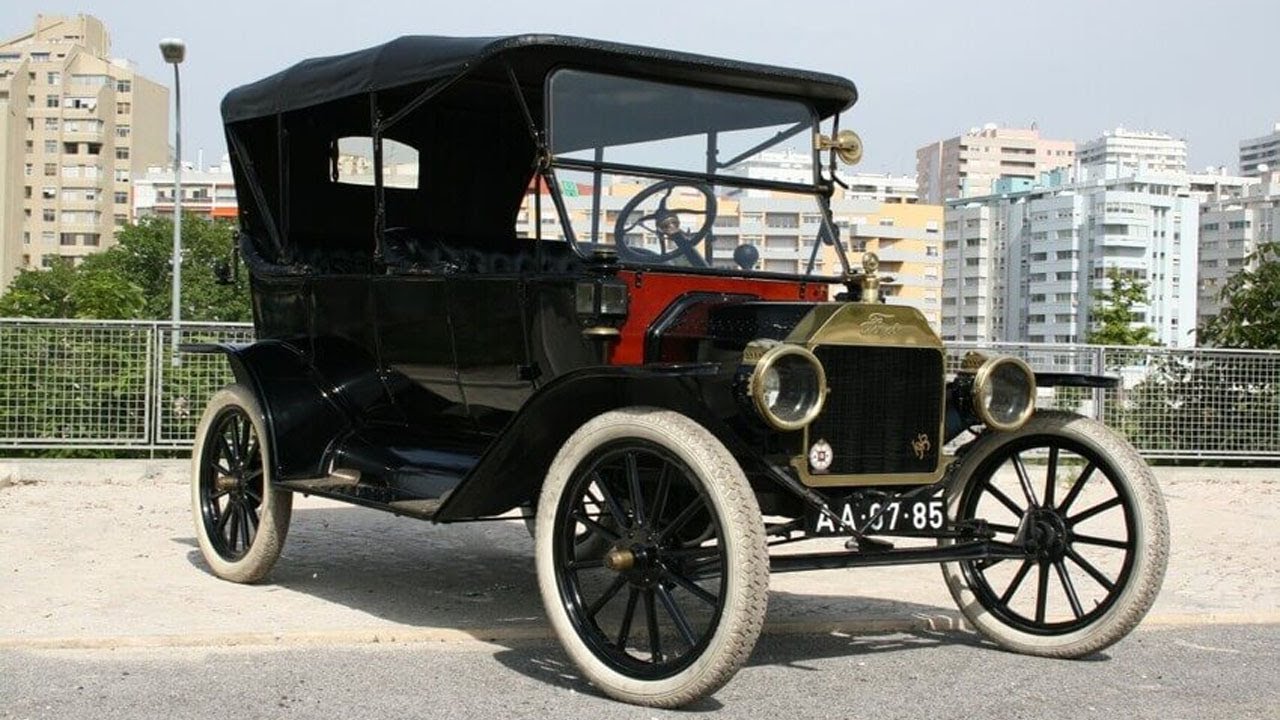 As montadoras de carros mais antigas do mundo!