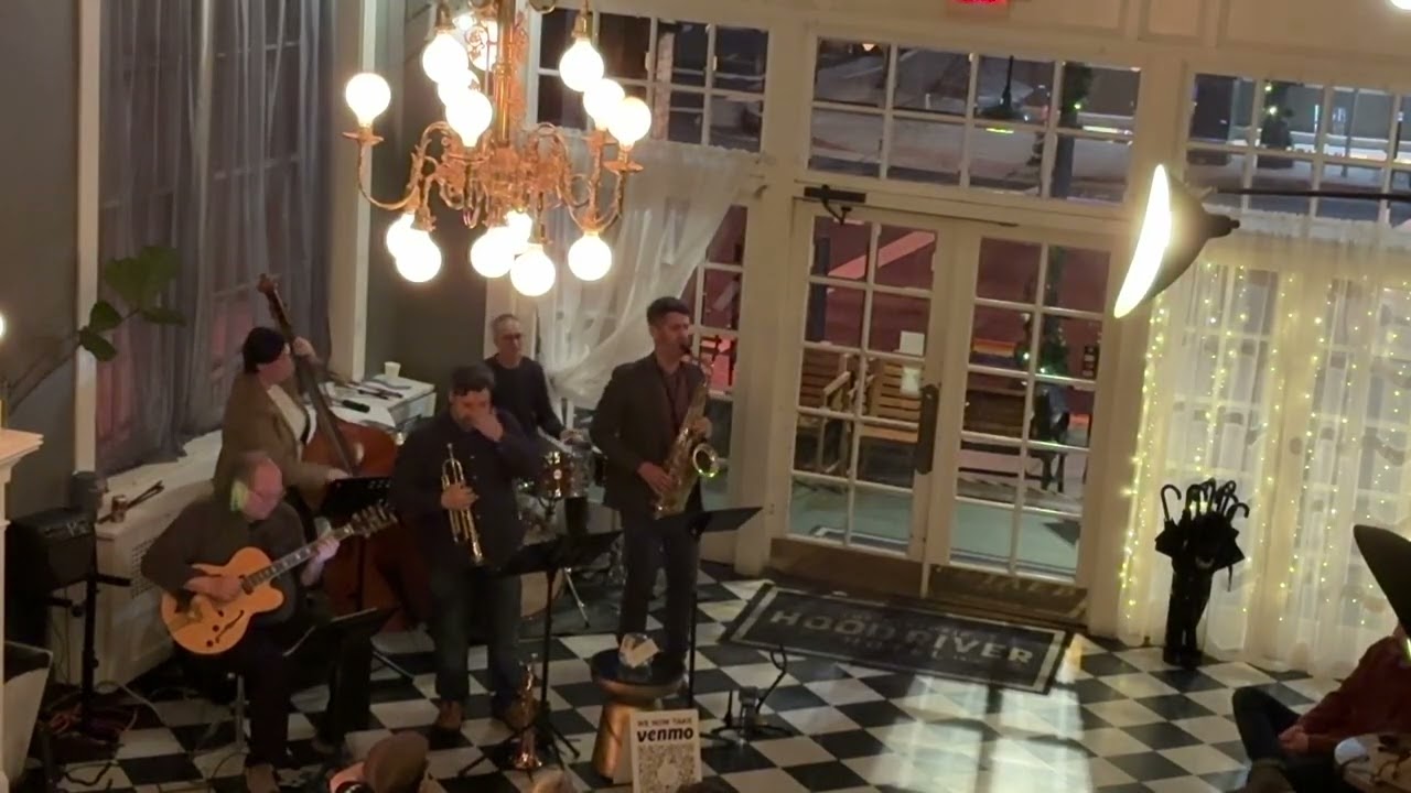 Dave Henehan Quintet - So What