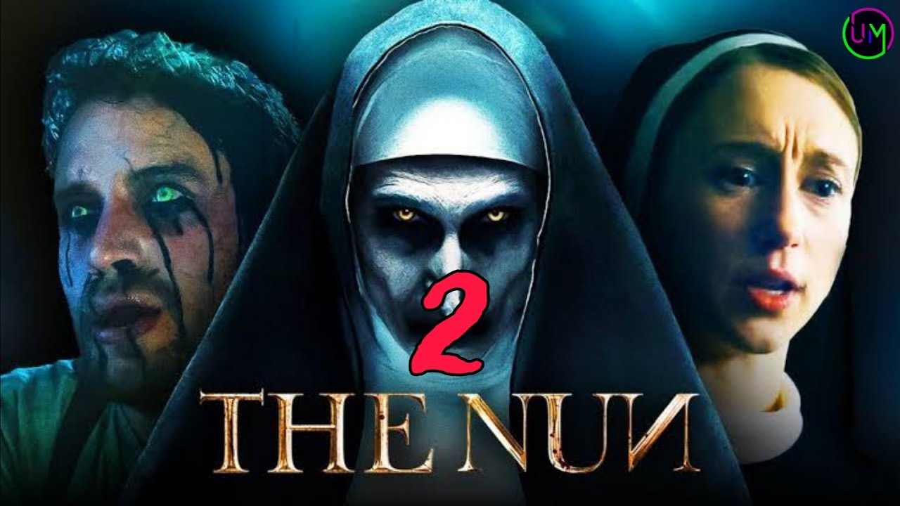 The Nun 2 || Unique Mizo Horror