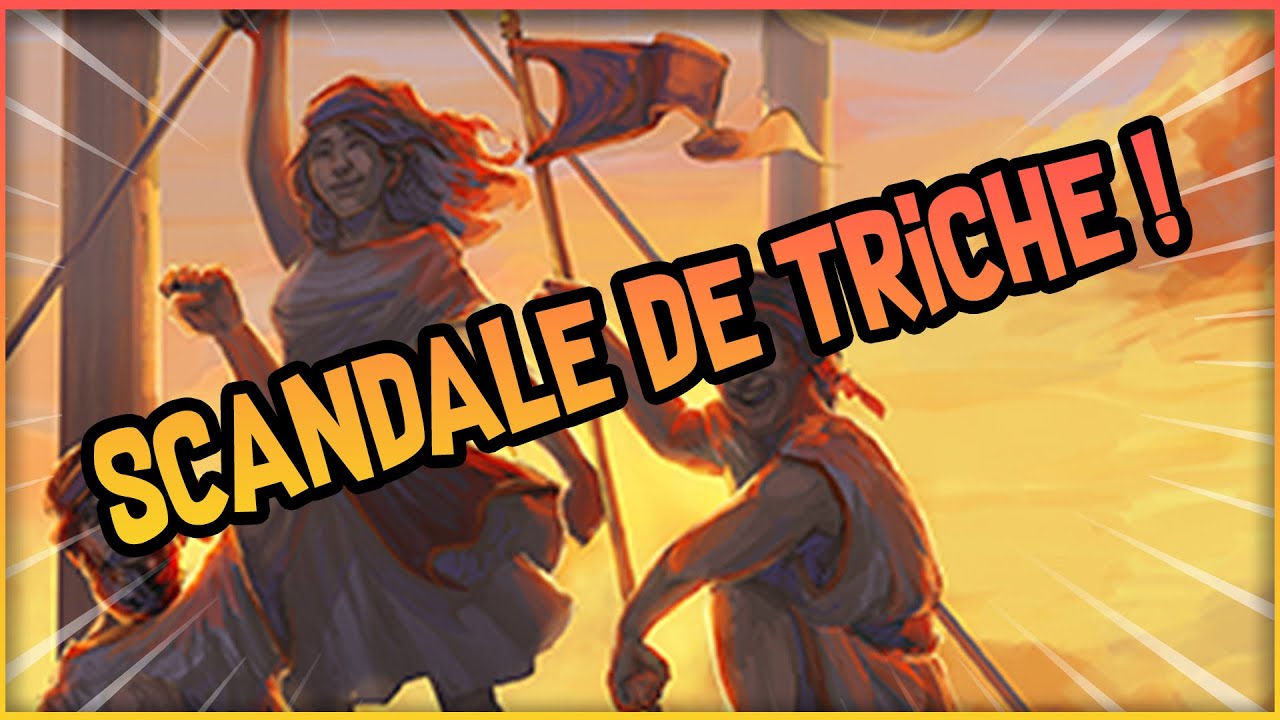 Un scandale de TRICHE sur Grepolis ?