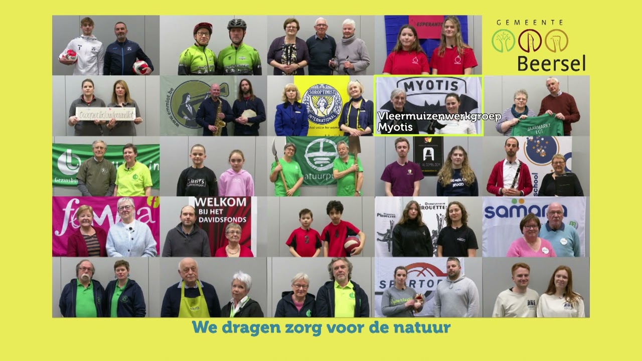 Ontdek onze Beerselse verenigingen op de Beerselse verenigingengids