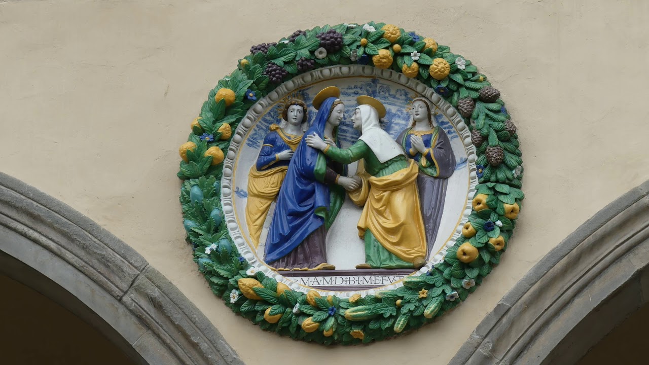 Two Tuscan Towns