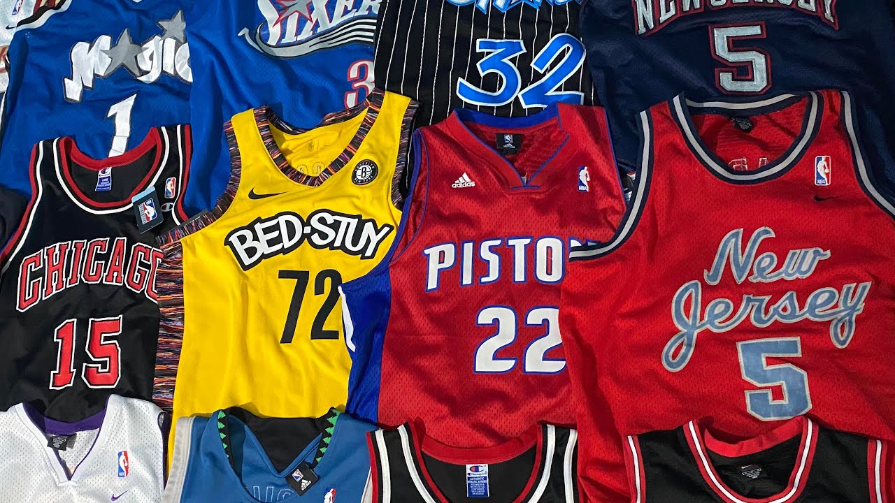 DHGATE NBA & NHL JERSEY REPS REVIEW | QUALITY CONTROL & AUTHENTIC COMPARISON