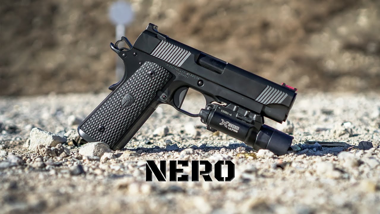 The Cabot NERO
