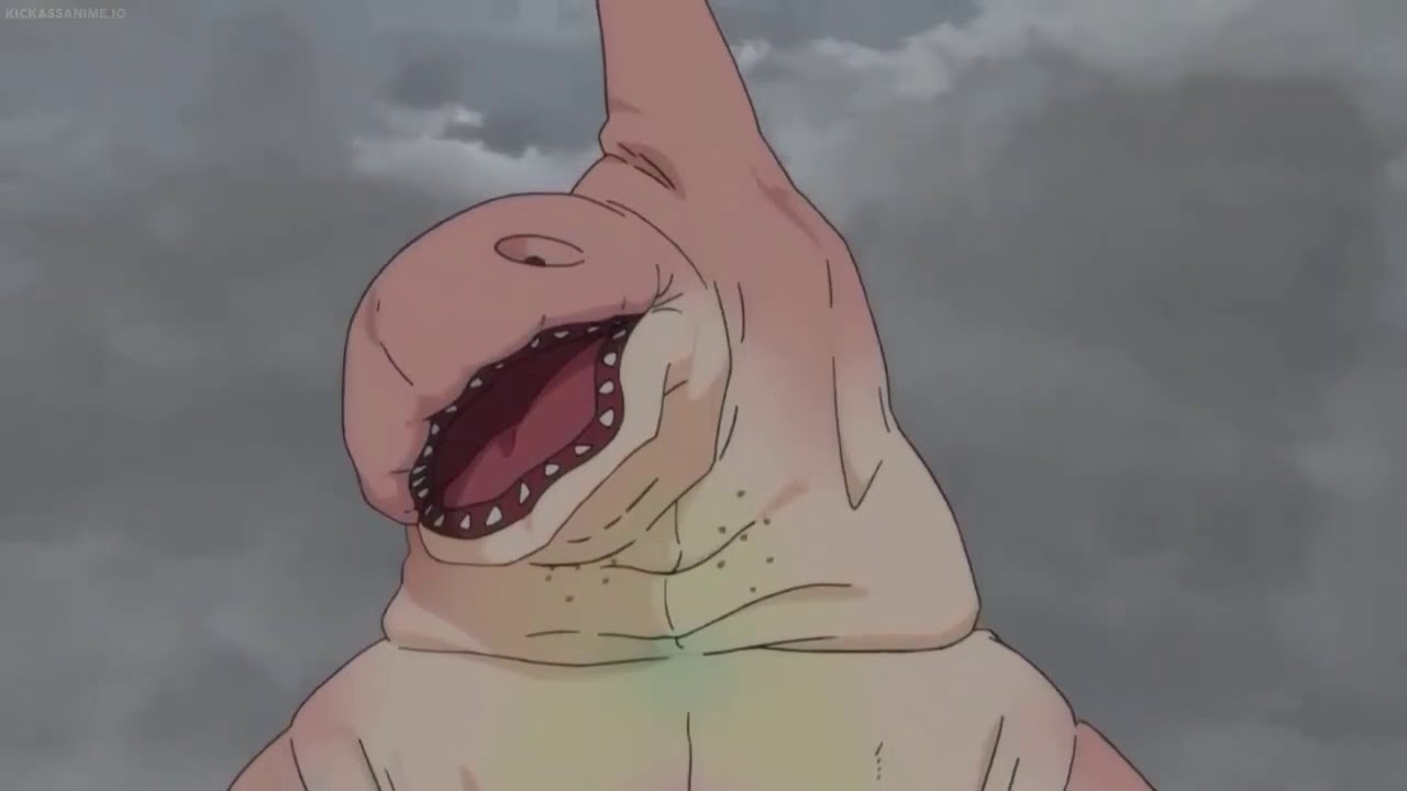 SSSS.Gridman - Gridman vs Unusual Kaiju