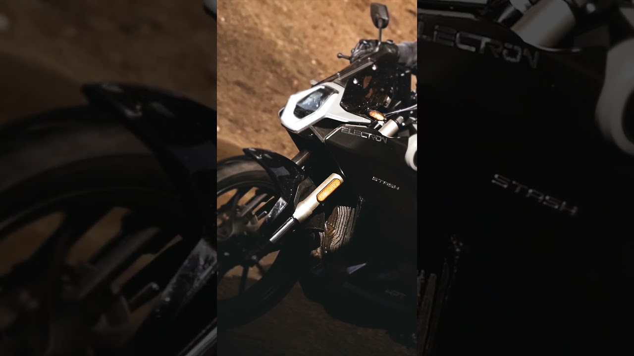 Мото прохват по Москве 🔥🔥V-moto Stash x Tinbot RS-1 #motorbike #мотоцикл #мото