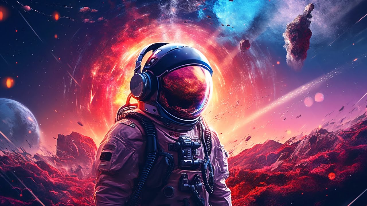 AZHARI - Solaris (Official Music Video)