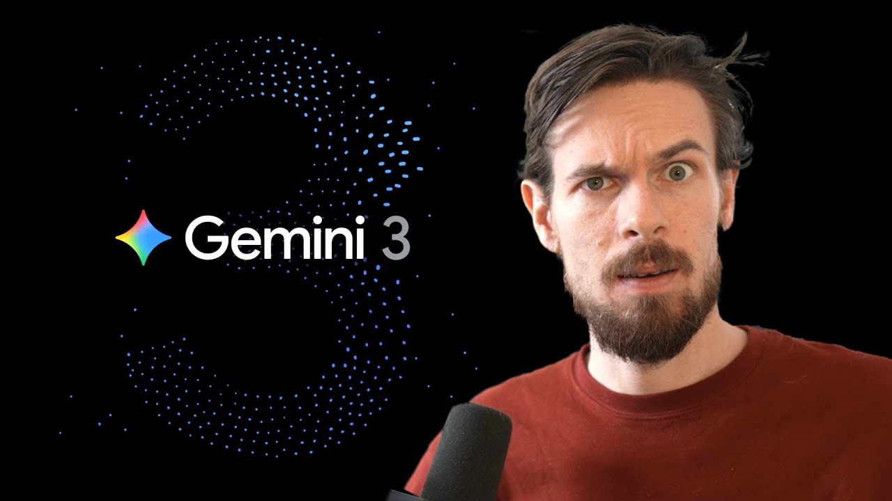 Я протестировал Gemini 3 Pro (он показал себя очень хорошо)