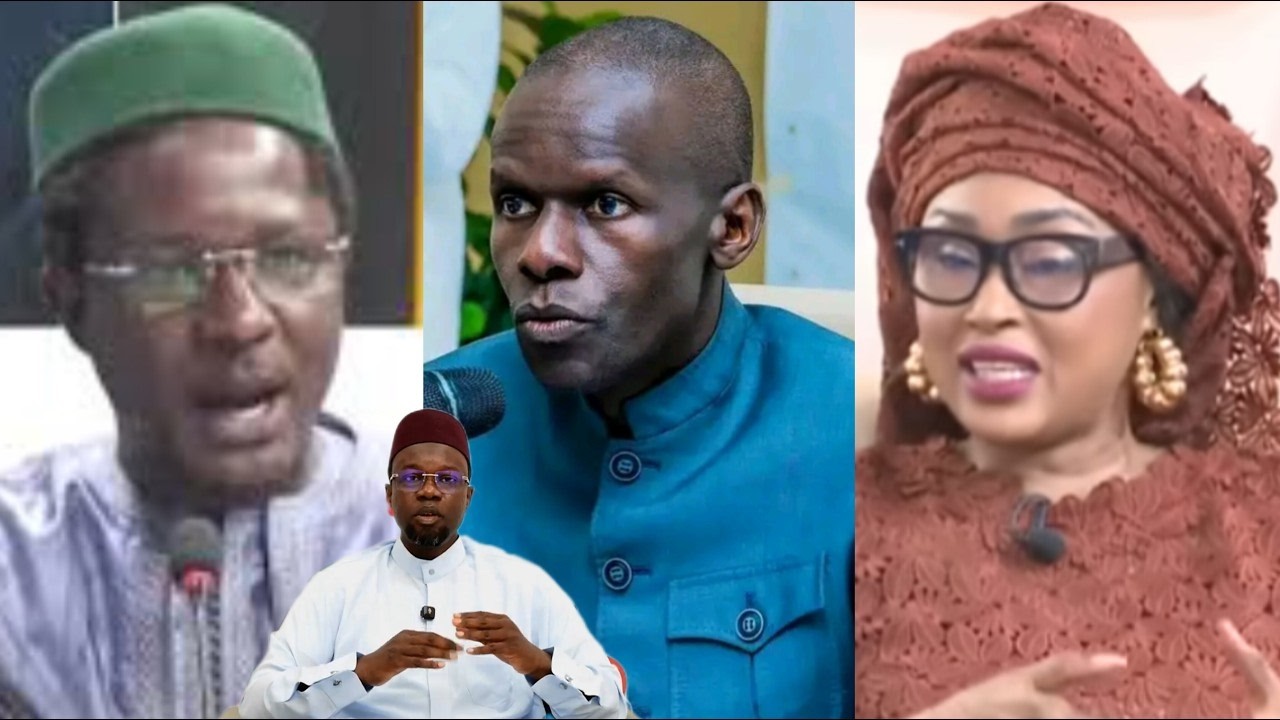 🔴 DIRECT : Déclaration de Waly Diouf Bodiang après son tête-à-tête avec Ousmane Sonko