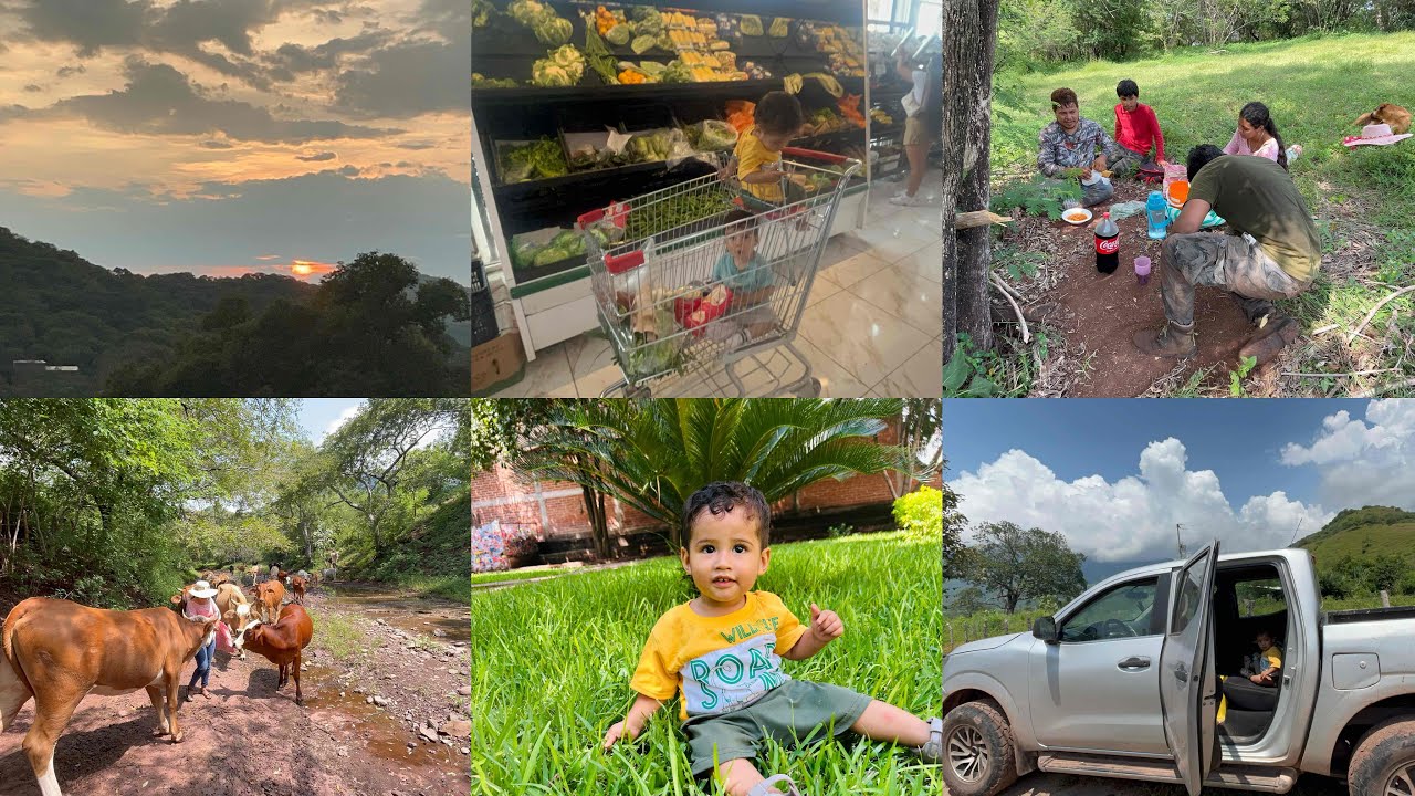 ‼️My sister had an accident.!!🫣//First time visiting my uncles 😱for a walk #foryou #family