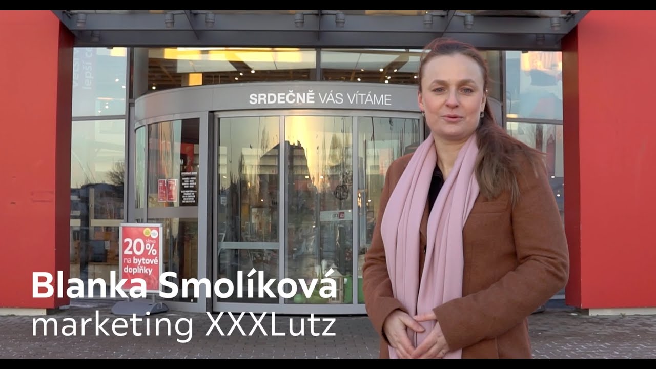 XXXLutz o kvalitách firmy