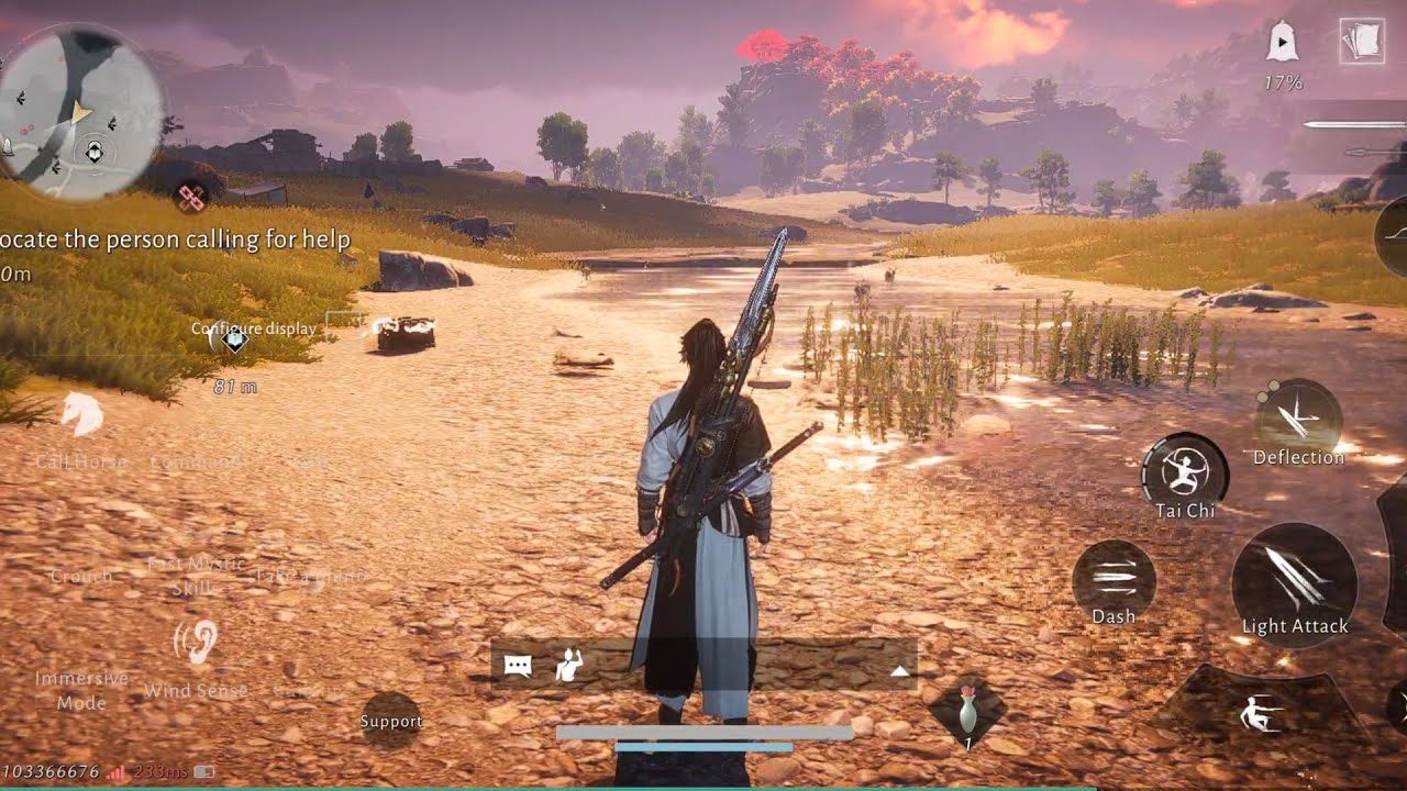 Where winds meet walkthrough gameplay | How to Walk In where winds meet | Verdant Wilds 