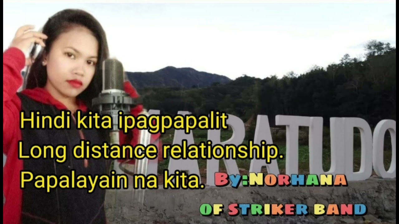 Hindi kita ipagpapalit|by Norhana song.