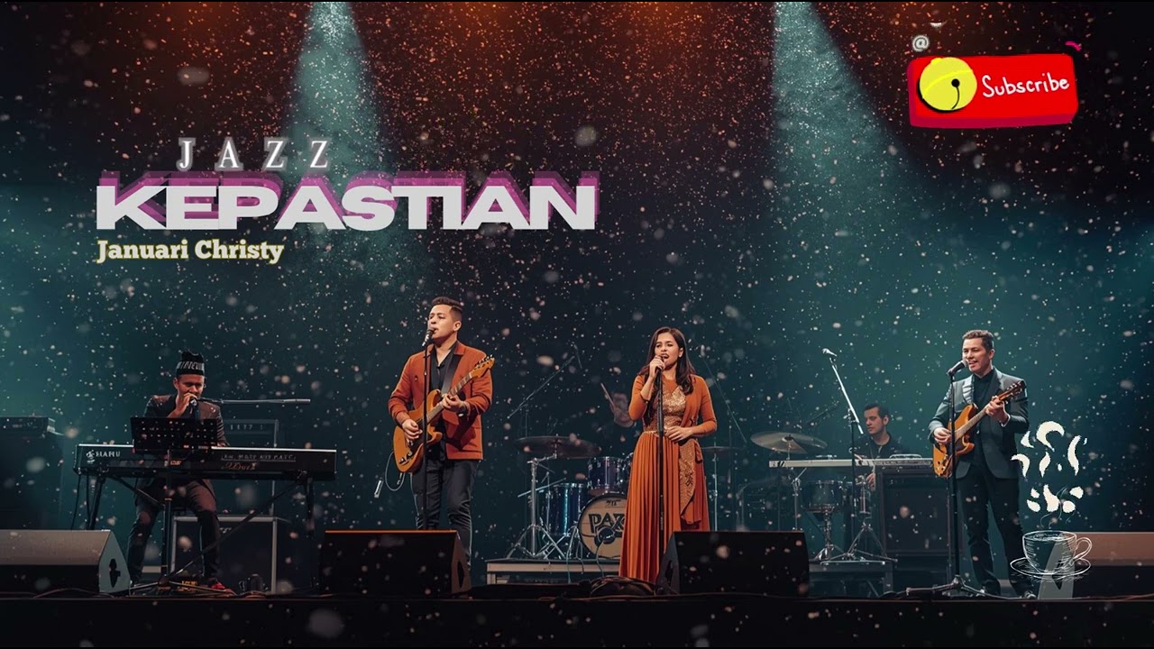 JANUARI CHRISTY - KEPASTIAN COVER (POP/JAZZ)
