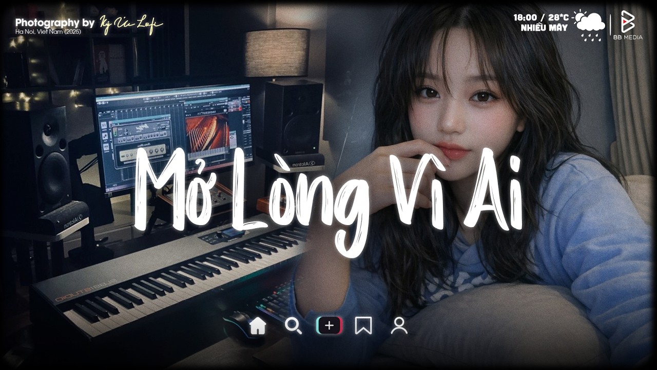 Nhạc Chill TikTok Triệu View - Nhạc Lofi Buồn Hot Nhất Hiện Nay - Những Bản Nhạc Lofi Chill Buồn