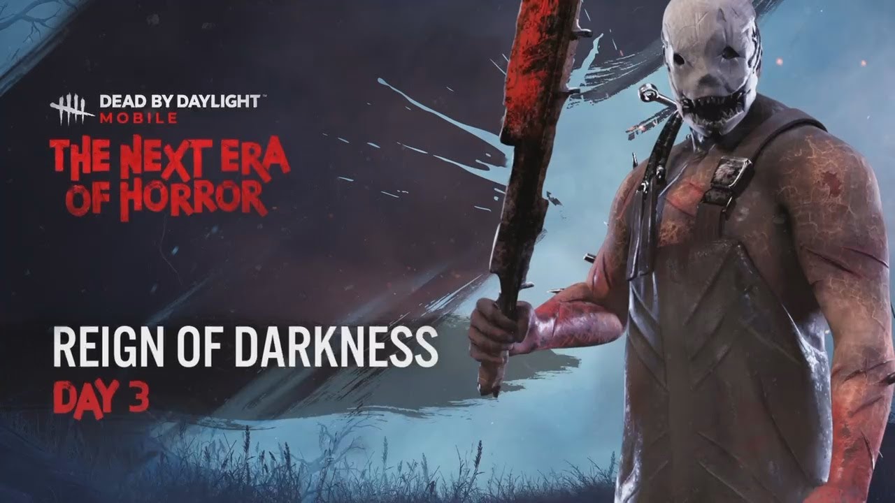 Dead by Daylight Mobile: The Next Era of Horror Day 3