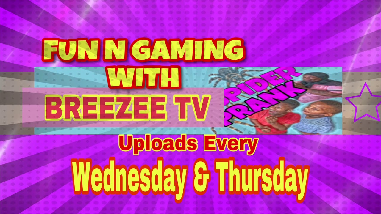 WATCH OUR TRAILER! BREEZEE TV! MY KIDS ROCK!