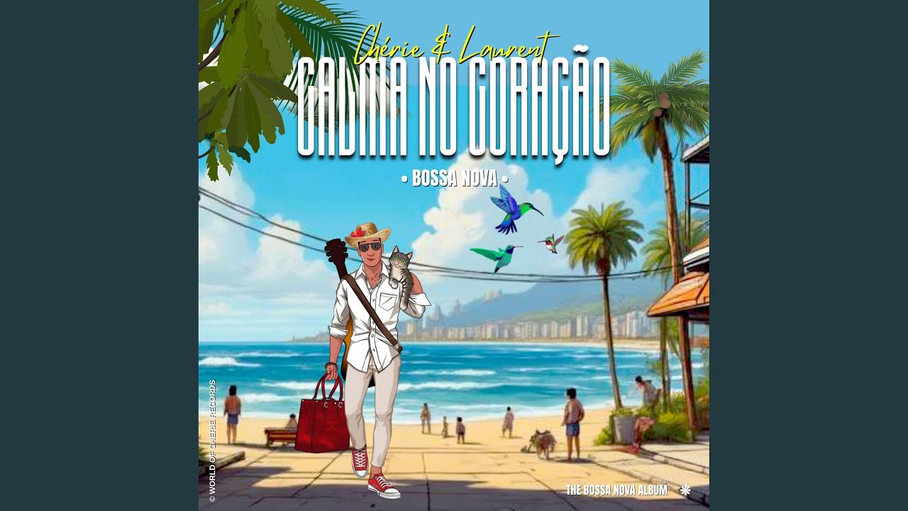 Calma no Coração