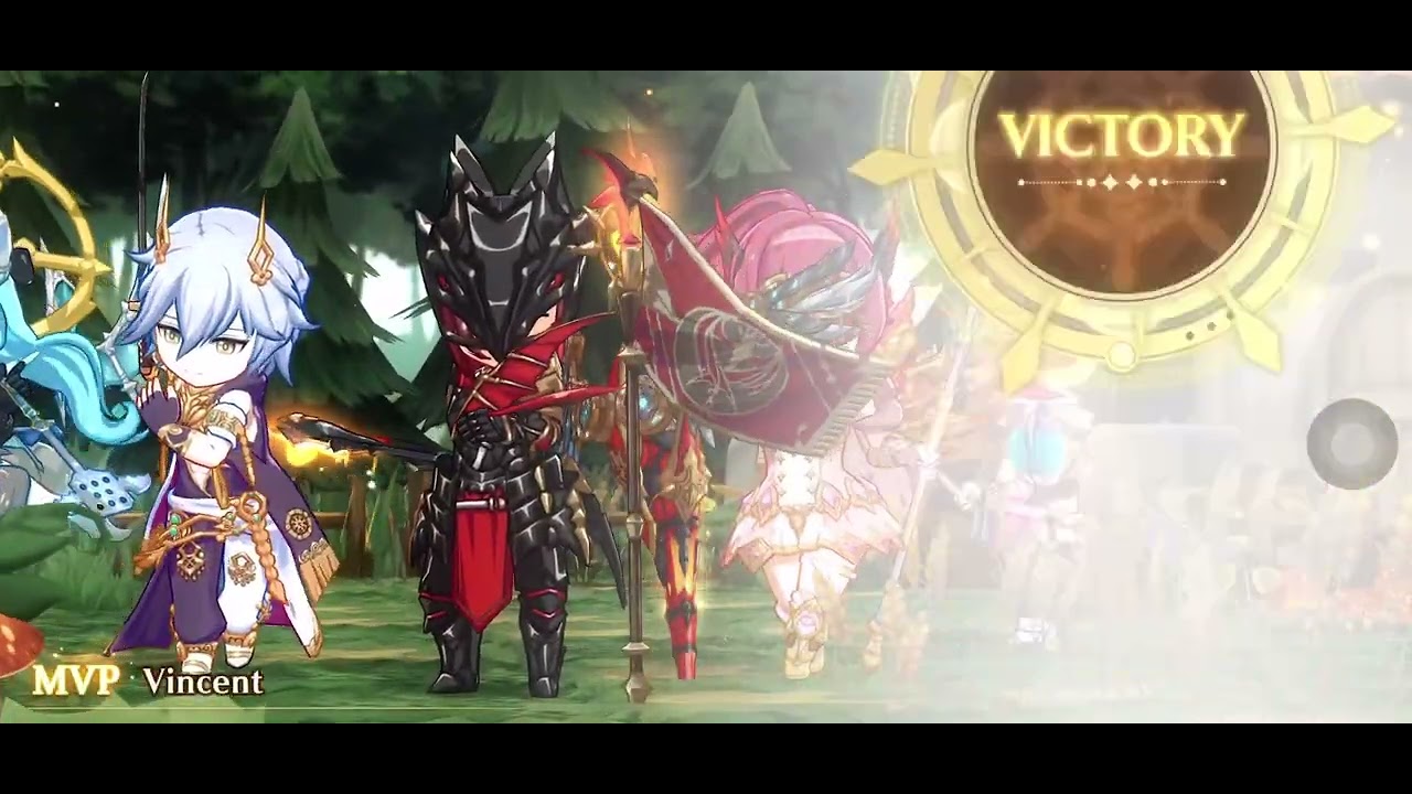 Valiant Force 2 - Trial of Valour Cybella