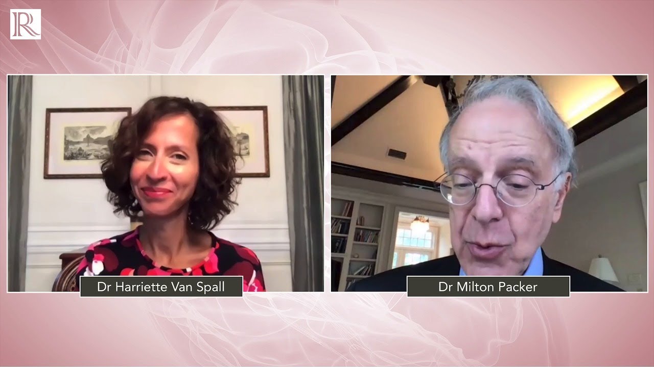 ESC 2020 Discussion: The EMPEROR-Reduced Study &mdash; Dr Milton Packer & Dr Harriette Van Spall