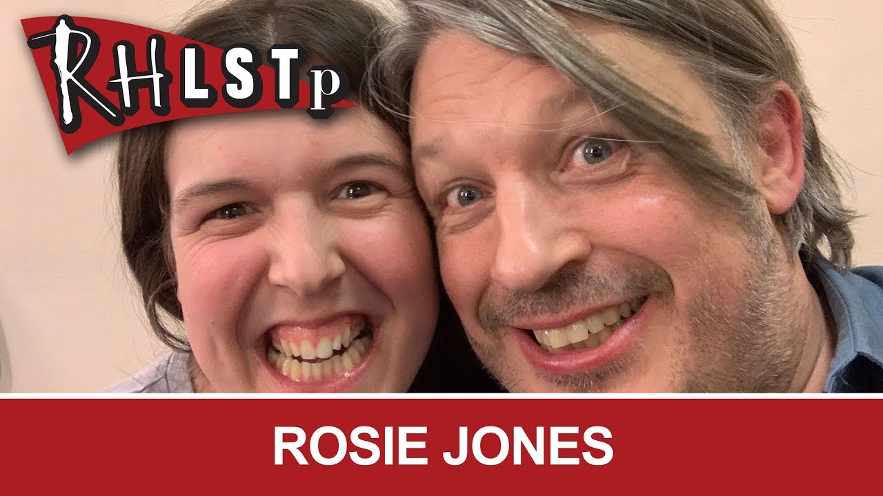 Rosie Jones - RHLSTP 