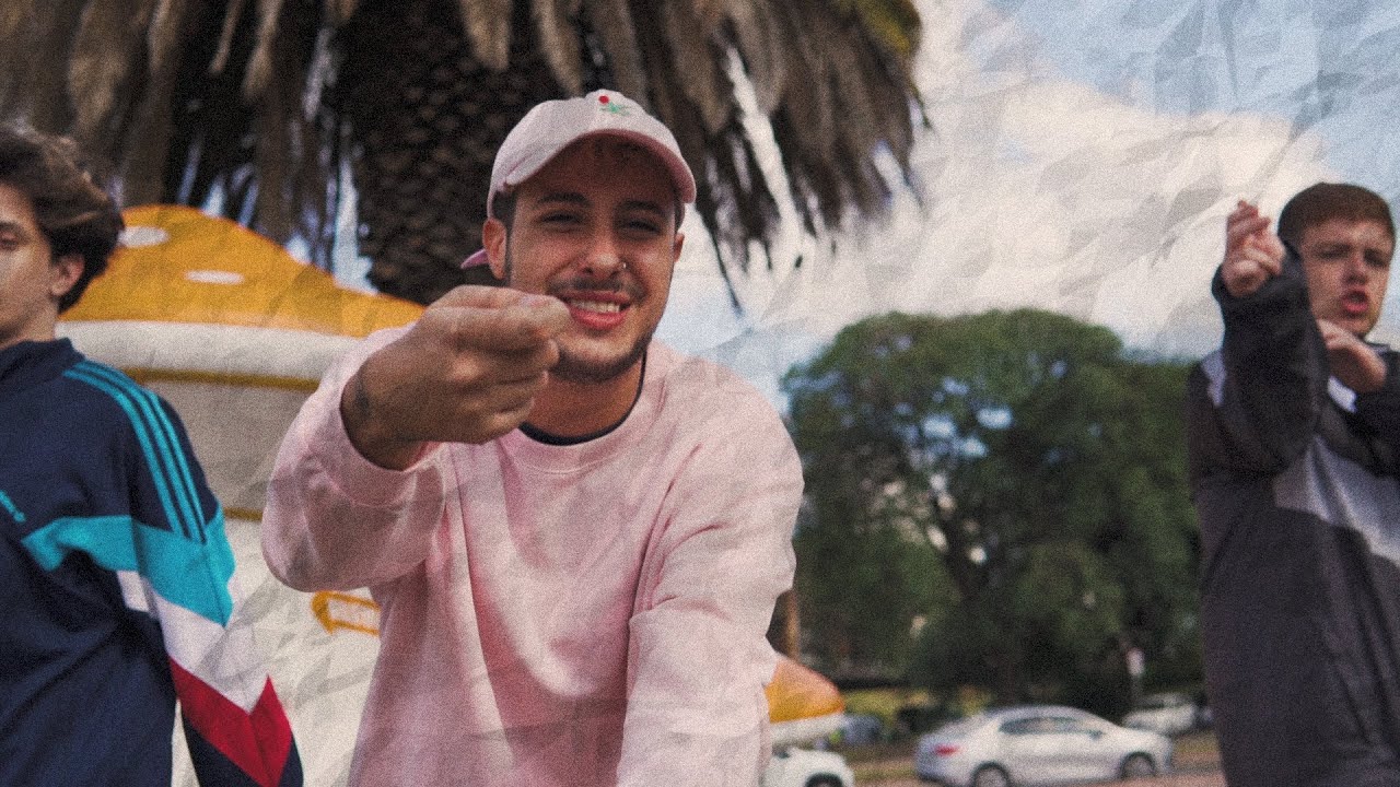 Kid Mess + Knak + Godo -  FREAK!  (Videoclip 4K)