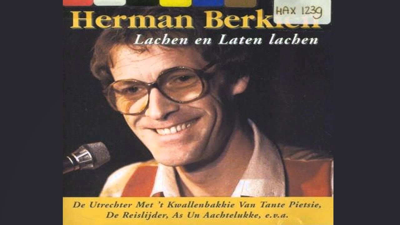 Herman Berkien - As un aaachtelukke
