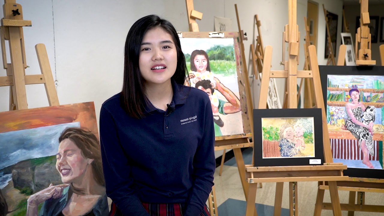 Faith Through Art