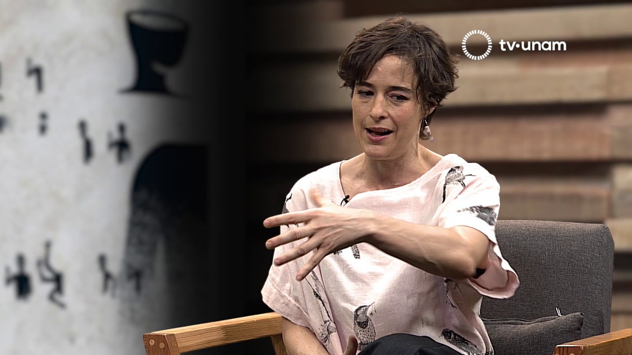 El idioma de los tatuajes con Julio Casillas, Revista de la Universidad