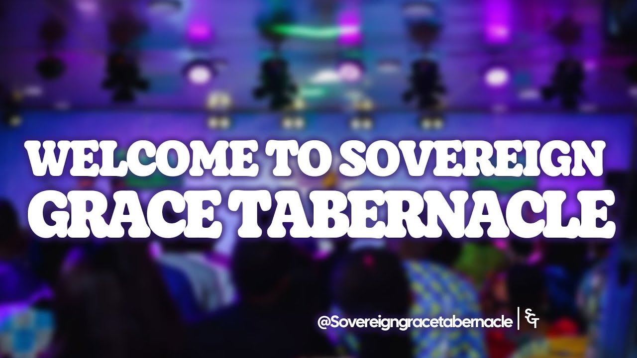 A NEW HEART & A NEW SPIRIT |SgtSundayService| 11th January 2026