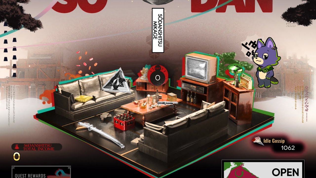 Arknights | Soudanshitsu Mikage (Ato minigame) | Days 26-30 + medal + Day 31