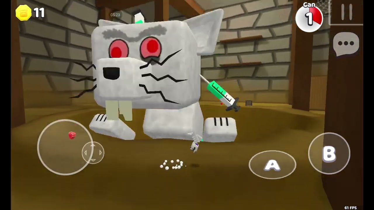 Super bear adventure oynioz part 1