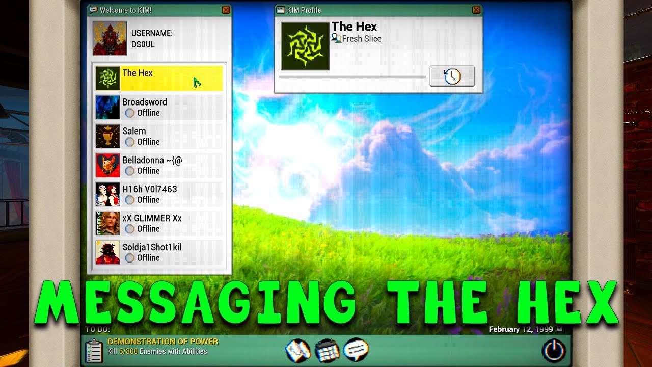 Increasing The Chemistry With The Hex Syndicate! - Warframe