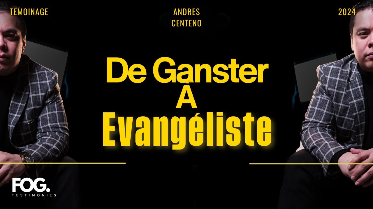 De Gansgter à Évangéliste : Comment Jésus a Transformé Ma vie