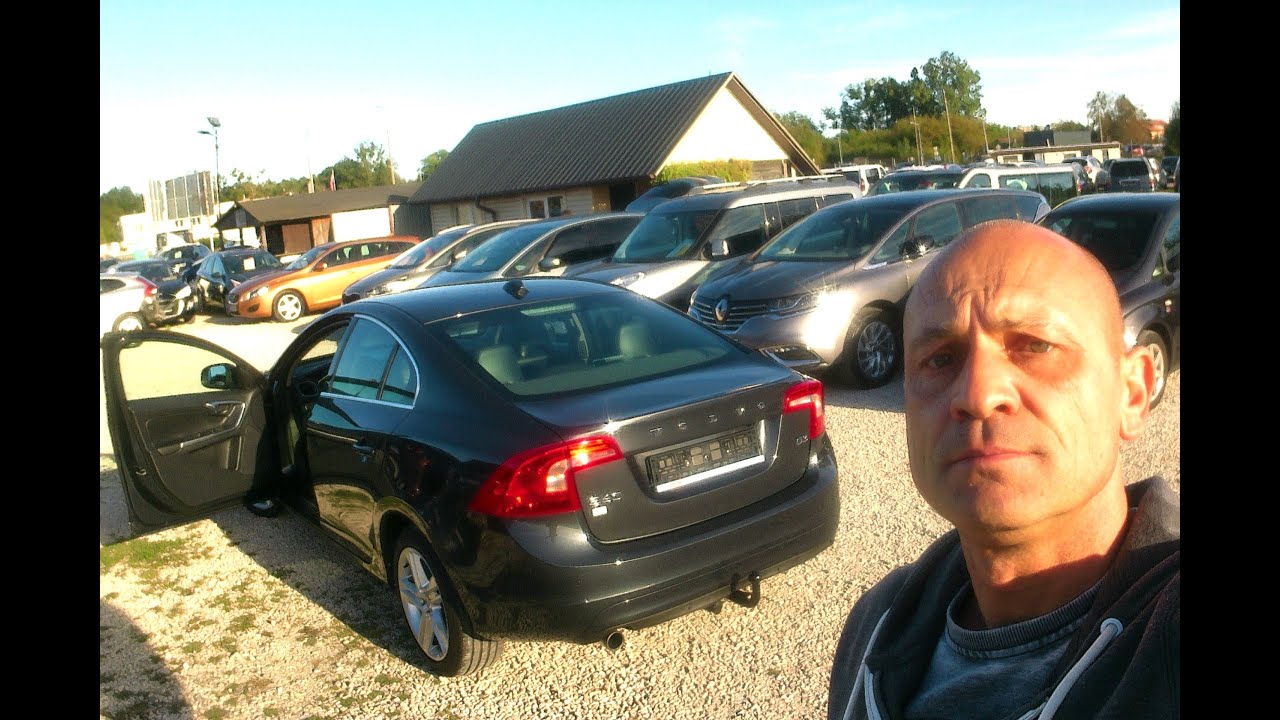 ŁADNE VOLVO S60. OGLĄDAM W KOMISIE. DOBRE WYPOSAŻENIE. CENA. ROK. STAN. PRZEBIEG