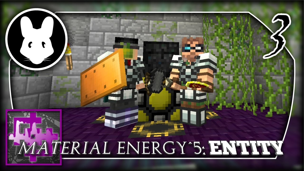 Material Energy^5: Entity (w/Ector Vynk) Pt 3 - Mobius Fuel!