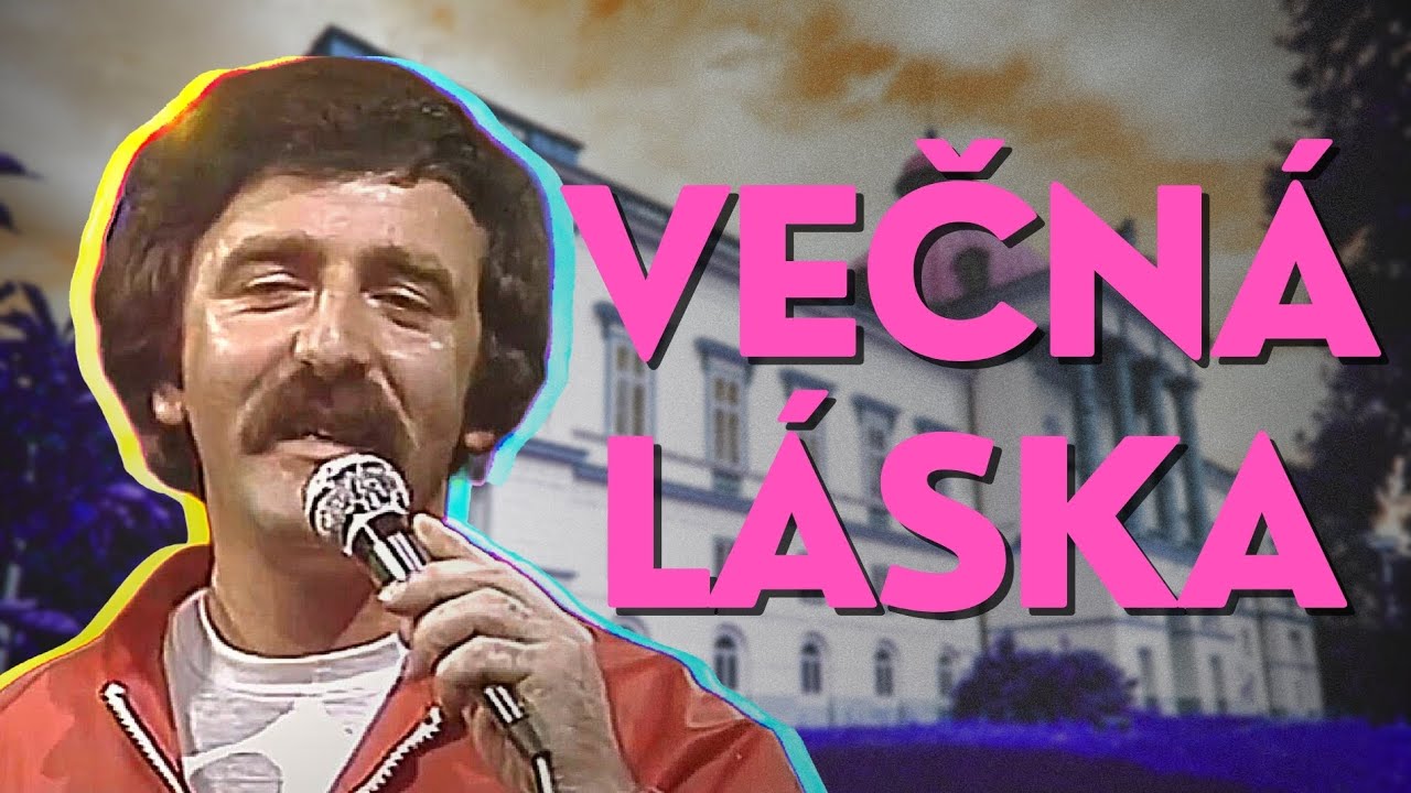 Robo Kazík - Večná láska